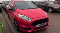 2013 FORD FIESTA ST-2 TURBO ST-2 