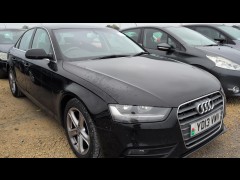 BUY AUDI A4 TECHNIK TDI 2013 TDI TECHNIK, Newark Motor Auctions