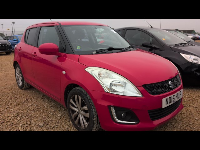 BUY SUZUKI SWIFT SZ3 2015 SZ3, Newark Motor Auctions