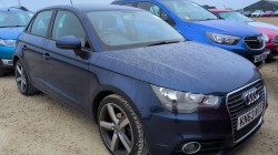 2013 AUDI A1 SPORT TFSI SPORTBACK TFSI SPORT 