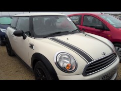 BUY MINI ONE D BAKER STREET 2012 ONE D BAKER STREET, Newark Motor Auctions