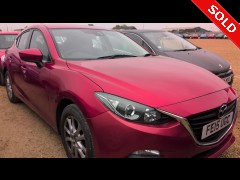 BUY MAZDA 3 SE 2015 SE, Newark Motor Auctions