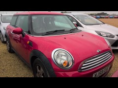 BUY MINI COOPER 2009 COOPER, Newark Motor Auctions