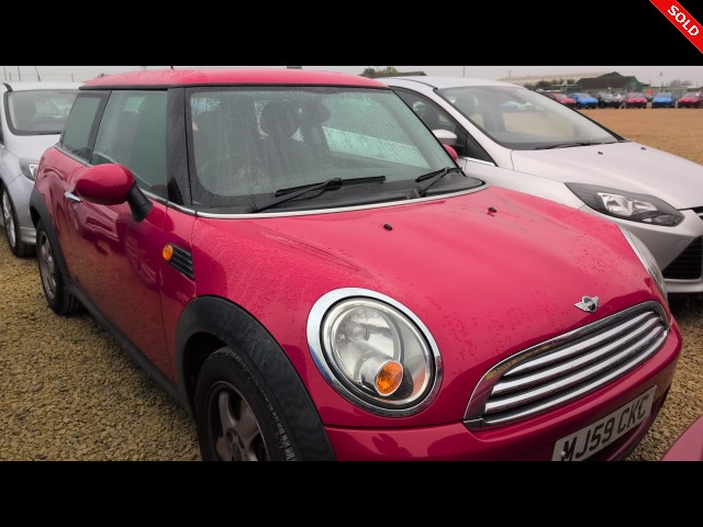 MINI COOPER 2009, Newark Motor Auctions, COOPER, OTHER, NEWARK CODDINGTON BUY MINI COOPER 2009 COOPER, Newark Motor Auctions