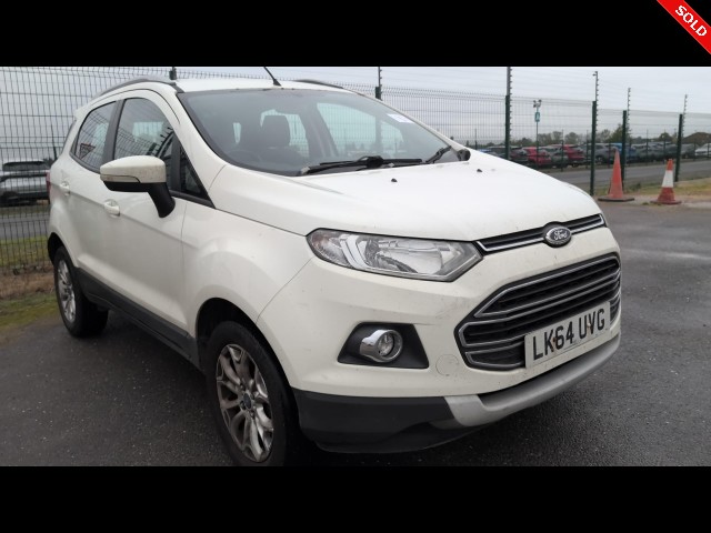 FORD ECOSPORT TITANIUM TDCI 2014, Newark Motor Auctions, TITANIUM TDCI, OTHER, NEWARK CODDINGTON BUY FORD ECOSPORT TITANIUM TDCI 2014 TITANIUM TDCI, Newark Motor Auctions