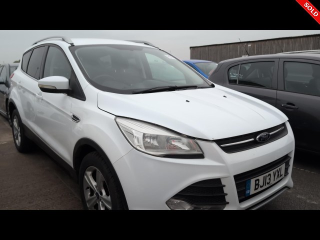 FORD KUGA ZETEC 4X2 TDCI 2013, Newark Motor Auctions, ZETEC TDCI, OTHER, NEWARK CODDINGTON BUY FORD KUGA ZETEC 4X2 TDCI 2013 ZETEC TDCI, Newark Motor Auctions