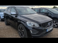 BUY VOLVO XC60 R-DESIGN NAV D4 2015 D4 R-DESIGN NAV, Newark Motor Auctions