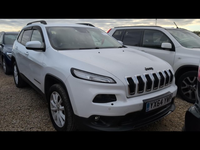 BUY JEEP CHEROKEE LIMITED M-JET 4X 2014 M-JET LIMITED, Newark Motor Auctions