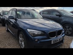 BUY BMW X1 SDRIVE18D M SPORT AUTO 2014 SDRIVE18D M SPORT, Newark Motor Auctions