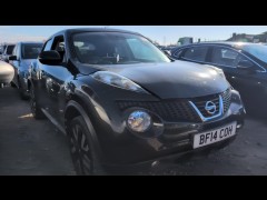 BUY NISSAN JUKE N-TEC DCI 2014 DCI N-TEC, Newark Motor Auctions