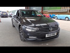 BUY VOLKSWAGEN PASSAT SEL TDI S-A 2021 SEL TDI DSG, Newark Motor Auctions