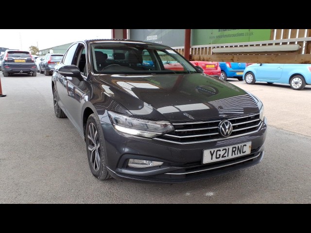BUY VOLKSWAGEN PASSAT SEL TDI S-A 2021 SEL TDI DSG, Newark Motor Auctions