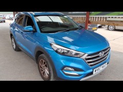 BUY HYUNDAI TUCSON SE BLUE DRIVE 2WD 2017 GDI SE BLUE DRIVE, Newark Motor Auctions