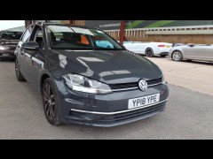 BUY VOLKSWAGEN GOLF SE TSI BMT 2018 SE TSI BLUEMOTION TECHNOLOGY, Newark Motor Auctions