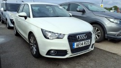 2014 AUDI A1 SPORT TFSI SPORTBACK TFSI SPORT 