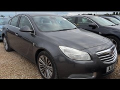 BUY VAUXHALL INSIGNIA SE 158 CDTI 2011 SE CDTI, Newark Motor Auctions