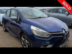 BUY RENAULT CLIO DYNAMIQUE S NAV DCI 2017 DYNAMIQUE S NAV DCI, Newark Motor Auctions