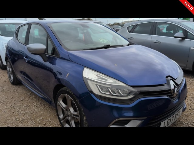 RENAULT CLIO DYNAMIQUE S NAV DCI 2017, Newark Motor Auctions, DYNAMIQUE S NAV DCI, OTHER, NEWARK CODDINGTON BUY RENAULT CLIO DYNAMIQUE S NAV DCI 2017 DYNAMIQUE S NAV DCI, Newark Motor Auctions