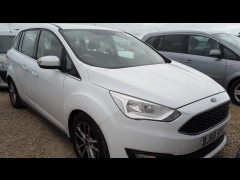 BUY FORD GRAND C-MAX ZETEC TDCI 2016 GRAND ZETEC TDCI, Newark Motor Auctions