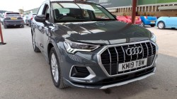 2019 AUDI Q3 SPORT 35 TFSI TFSI SPORT 