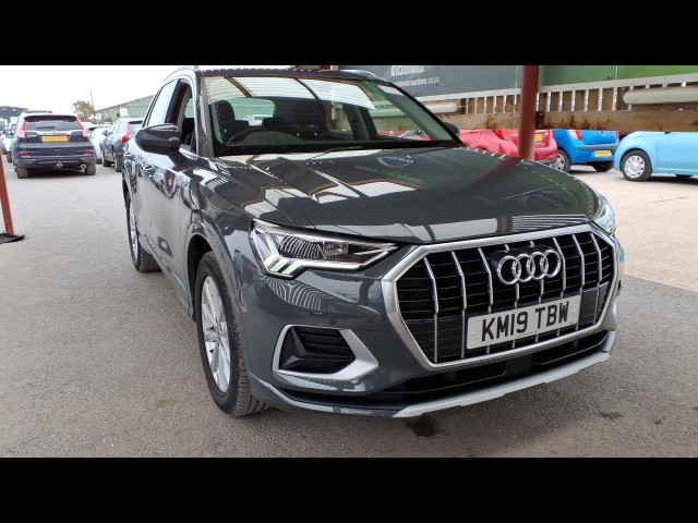 BUY AUDI Q3 SPORT 35 TFSI 2019 TFSI SPORT, Newark Motor Auctions