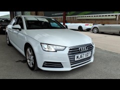 BUY AUDI A4 SE ULTRA TDI 2017 TDI ULTRA SE, Newark Motor Auctions