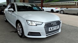 2017 AUDI A4 SE ULTRA TDI TDI ULTRA SE 