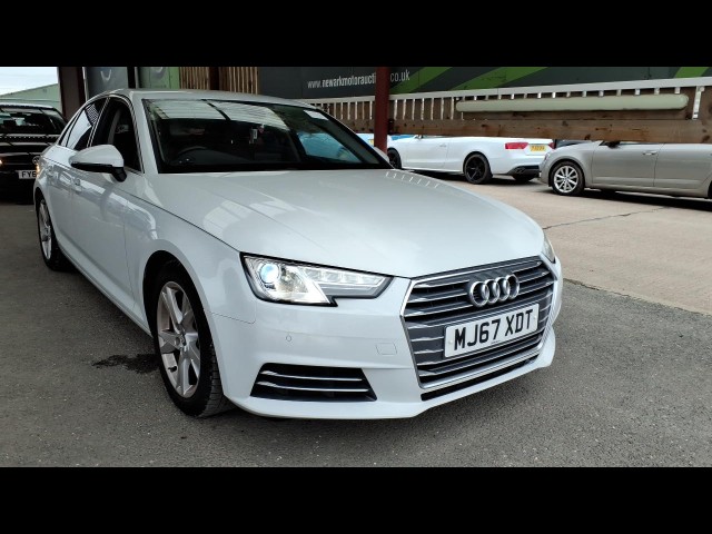 BUY AUDI A4 SE ULTRA TDI 2017 TDI ULTRA SE, Newark Motor Auctions