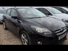 BUY FORD FOCUS ZETEC 105 2012 ZETEC, Newark Motor Auctions