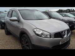 BUY NISSAN QASHQAI N-TEC + DCI 2012 DCI N-TEC PLUS, Newark Motor Auctions
