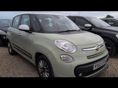 BUY FIAT 500L LOUNGE 2013 LOUNGE, Newark Motor Auctions