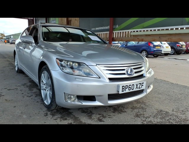 LEXUS LS 600H L 2010, Newark Motor Auctions, OTHER, NEWARK CODDINGTON BUY LEXUS LS 600H L 2010, Newark Motor Auctions