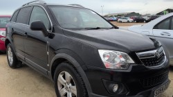 2014 VAUXHALL ANTARA EXCLUSIV CDTI S/S EXCLUSIV CDTI S/S  2014 VAUXHALL ANTARA EXCLUSIV CDTI S/S EXCLUSIV CDTI S/S