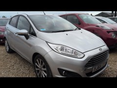BUY FORD FIESTA TITANIUM TURBO 2015 TITANIUM, Newark Motor Auctions