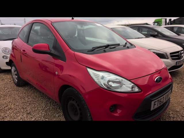 BUY FORD KA EDGE 2013 EDGE, Newark Motor Auctions