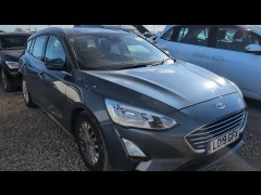BUY FORD FOCUS TITANIUM TDCI 2019 TITANIUM TDCI, Newark Motor Auctions