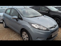 BUY FORD FIESTA ECONETIC TDCI 2009 ECONETIC TDCI, Newark Motor Auctions