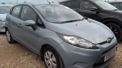 2009 FORD FIESTA ECONETIC TDCI ECONETIC TDCI 