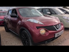 BUY NISSAN JUKE TEKNA 2013 TEKNA, Newark Motor Auctions