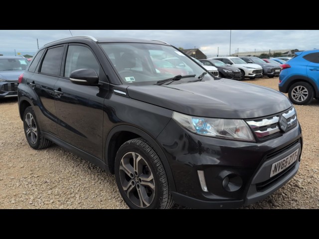 BUY SUZUKI VITARA SZ5 DDIS 2016 SZ5 DDIS, Newark Motor Auctions
