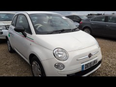 BUY FIAT 500 POP 2015 POP, Newark Motor Auctions