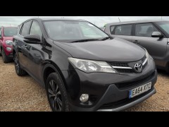 BUY TOYOTA RAV4 ICON D-4D 4X2 2014 D-4D ICON, Newark Motor Auctions
