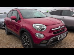 BUY FIAT 500X CROSS + MULTIJET 4X4 2016 MULTIJET CROSS PLUS, Newark Motor Auctions