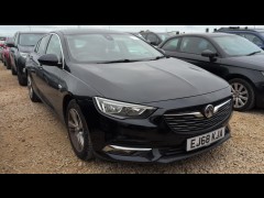 BUY VAUXHALL INSIGNIA SRI NAV TURBO D 2018 GRAND SPORT SRI NAV, Newark Motor Auctions