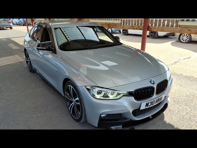 BUY BMW 320D M SPORT AUTO 2017 320D M SPORT, Newark Motor Auctions