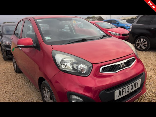 KIA PICANTO 2 2013, Newark Motor Auctions, 2, OTHER, NEWARK CODDINGTON BUY KIA PICANTO 2 2013 2, Newark Motor Auctions