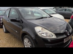 BUY RENAULT CLIO DYNAMIQUE DCI 86 2008 DYNAMIQUE DCI 86, Newark Motor Auctions