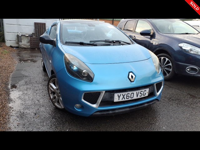 RENAULT WIND ROADSTER D-QUE S VVT 2010, Newark Motor Auctions, DYNAMIQUE S VVT, OTHER, NEWARK CODDINGTON BUY RENAULT WIND ROADSTER D-QUE S VVT 2010 DYNAMIQUE S VVT, Newark Motor Auctions