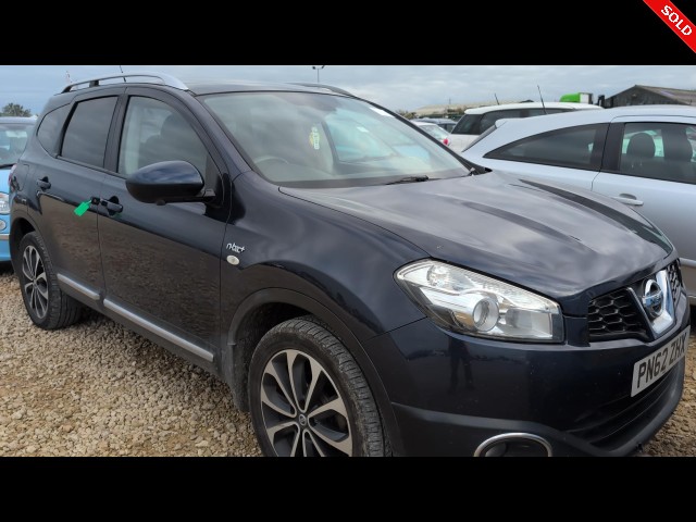 NISSAN QASHQAI +2 N-TEC+ DCI 2012, Newark Motor Auctions, PLUS 2 DCI N-TEC PLUS, OTHER, NEWARK CODDINGTON BUY NISSAN QASHQAI +2 N-TEC+ DCI 2012 PLUS 2 DCI N-TEC PLUS, Newark Motor Auctions