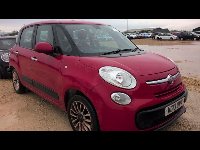 FIAT 500L EASY 2013, Newark Motor Auctions, EASY, OTHER, NEWARK CODDINGTON BUY FIAT 500L EASY 2013 EASY, Newark Motor Auctions